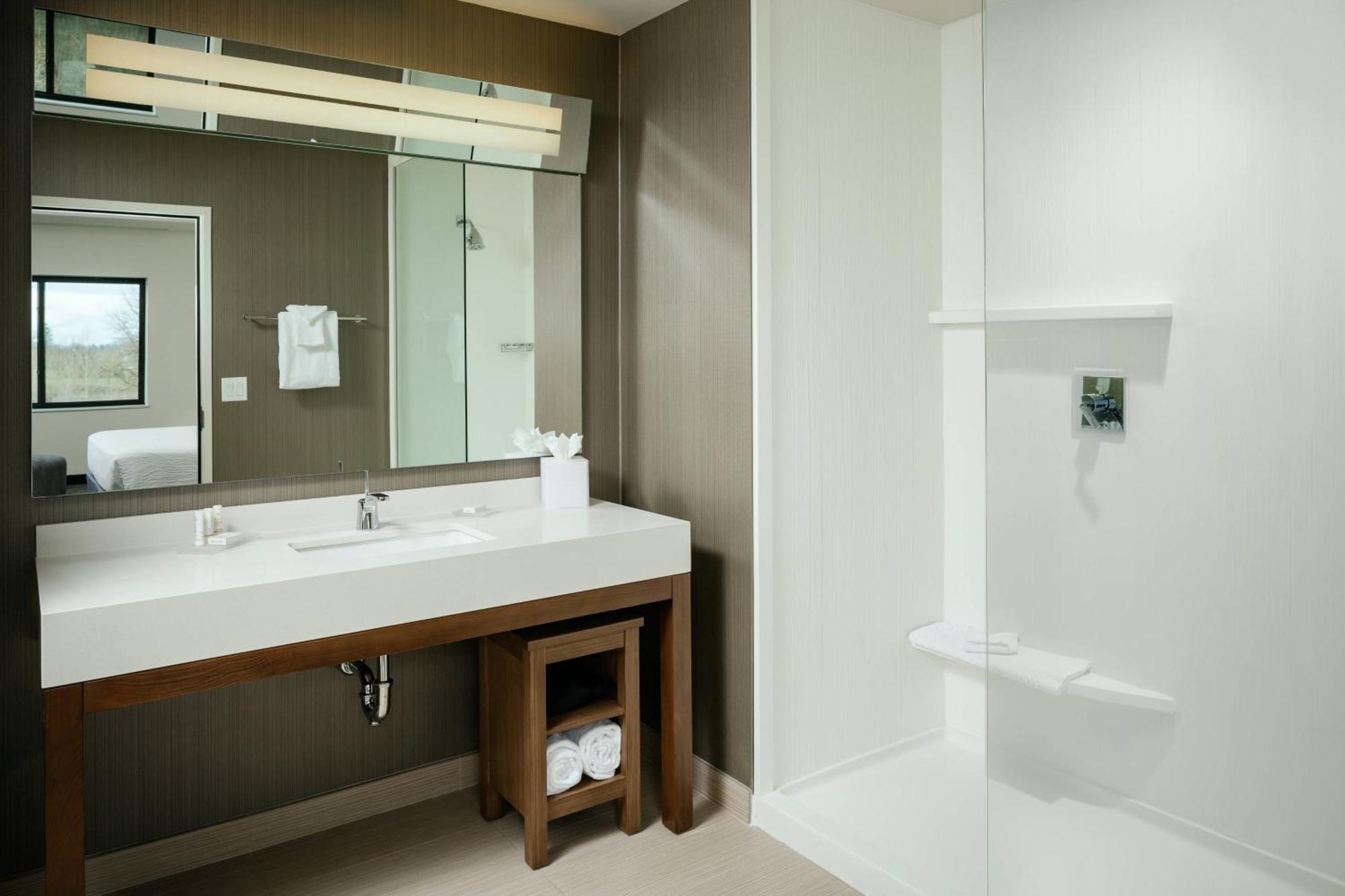 Courtyard By Marriott Corvallis Luaran gambar