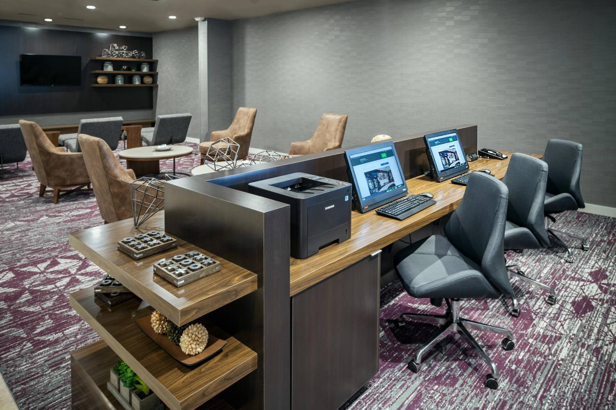 Courtyard By Marriott Corvallis Luaran gambar