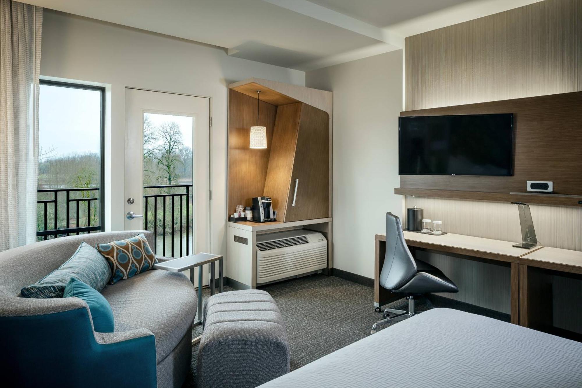 Courtyard By Marriott Corvallis Luaran gambar