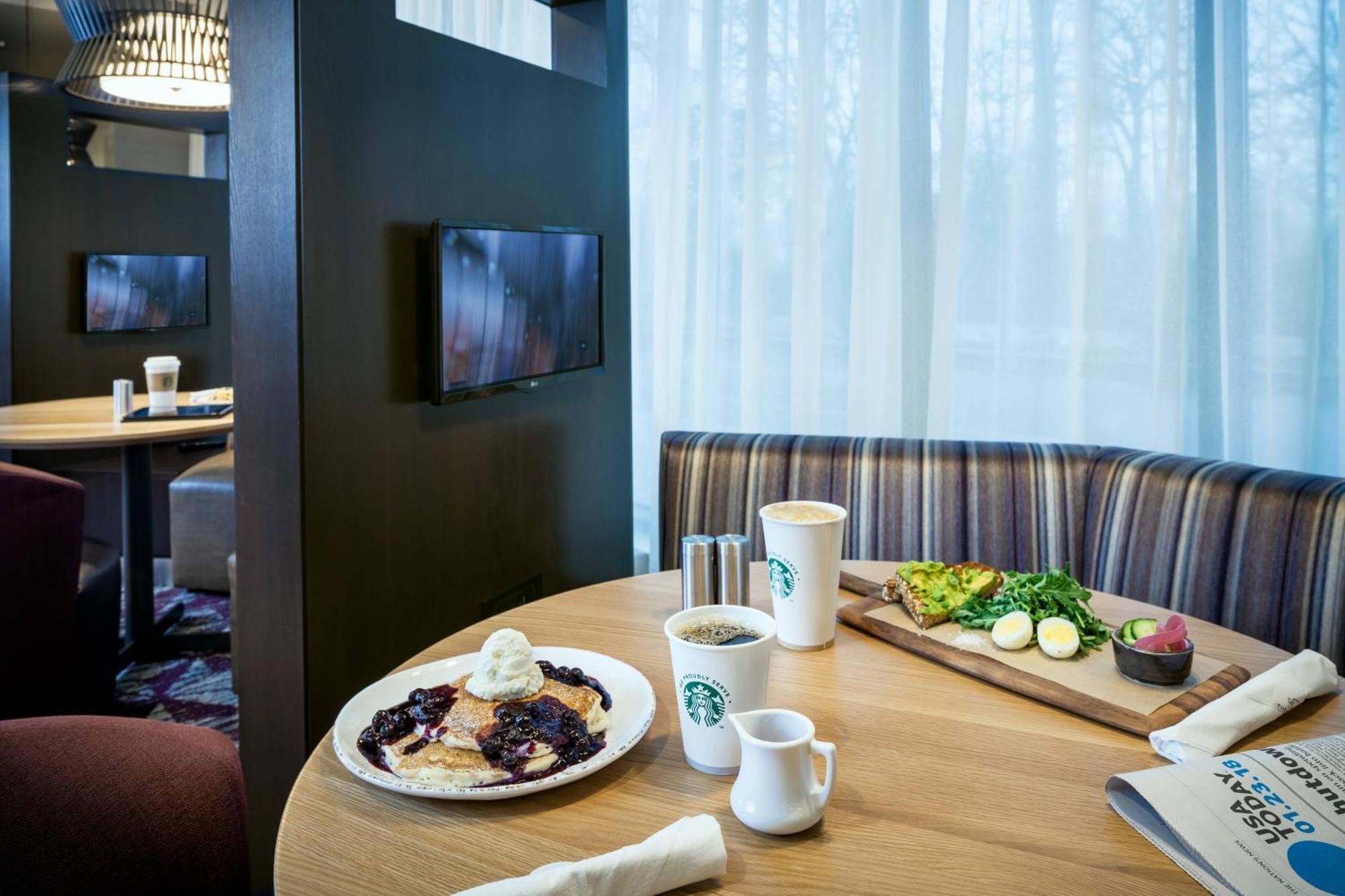 Courtyard By Marriott Corvallis Luaran gambar