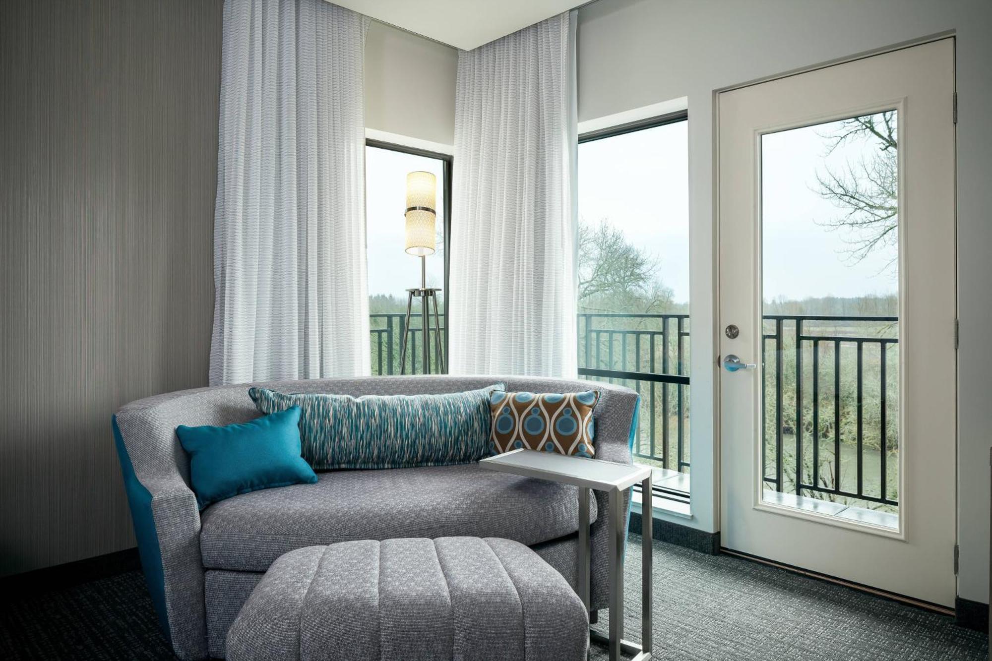 Courtyard By Marriott Corvallis Luaran gambar
