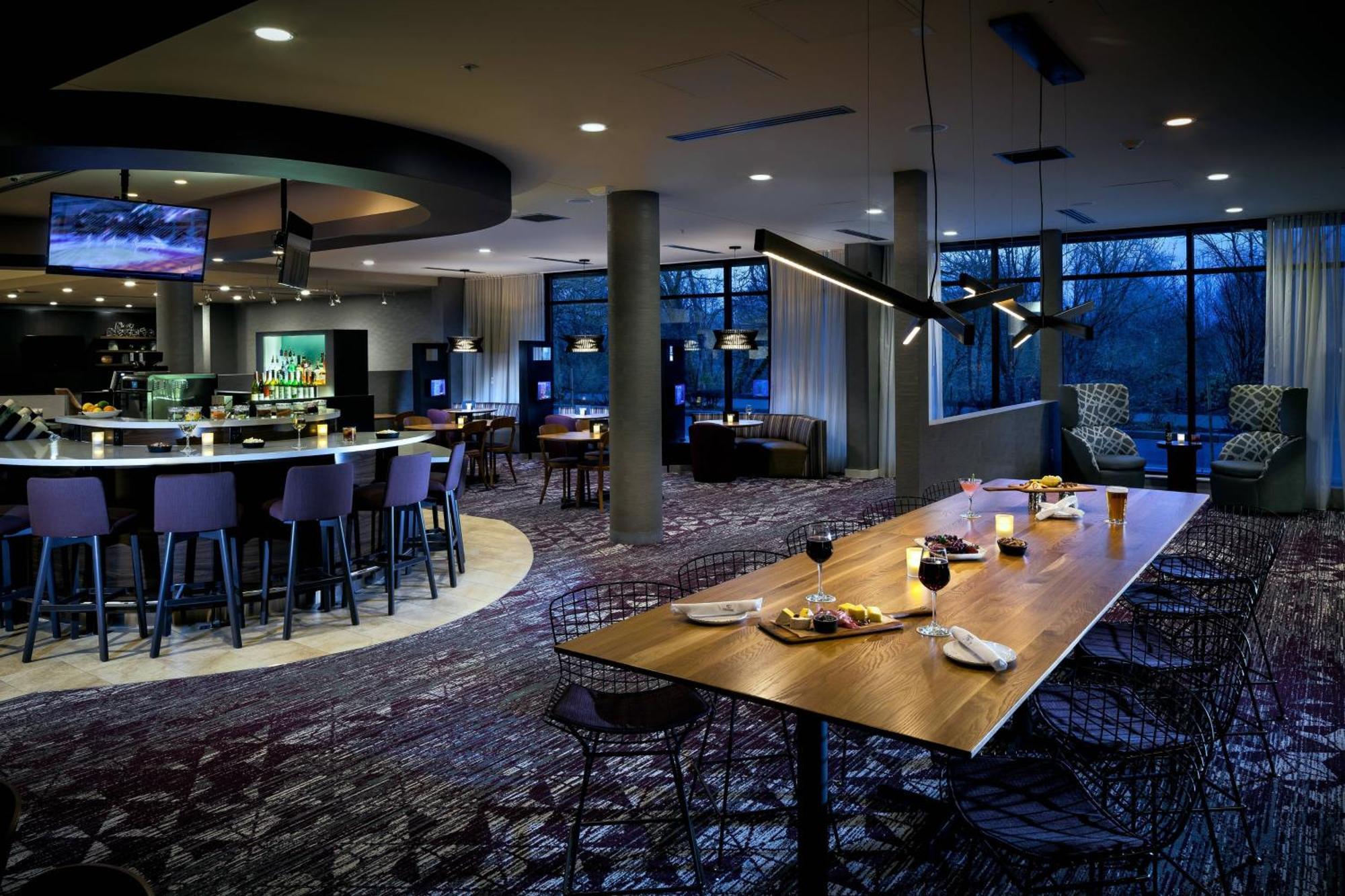 Courtyard By Marriott Corvallis Luaran gambar