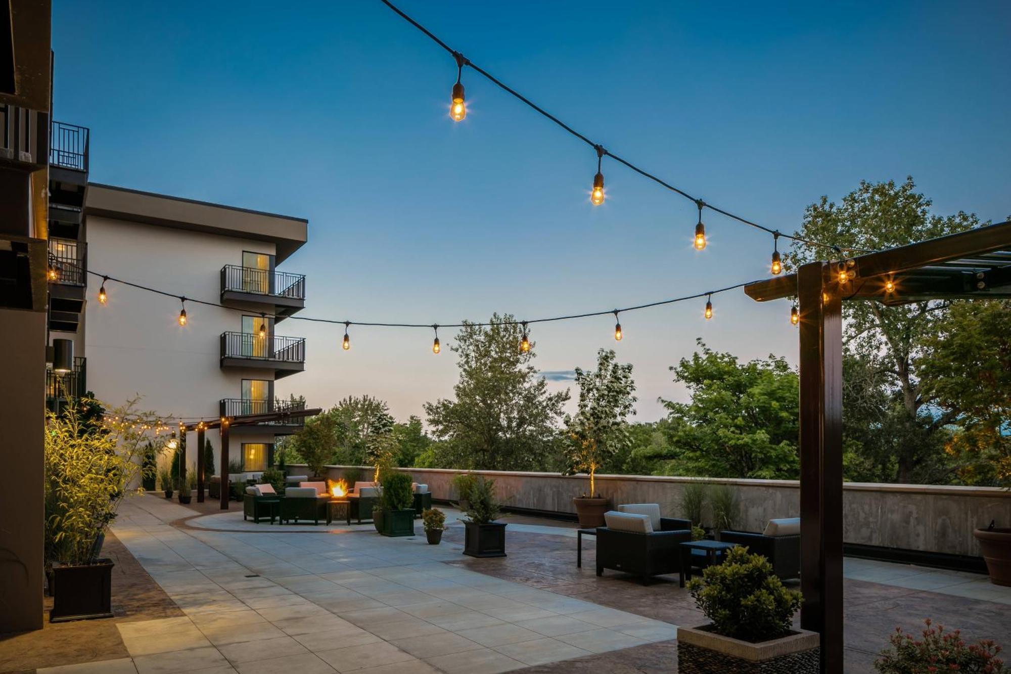 Courtyard By Marriott Corvallis Luaran gambar