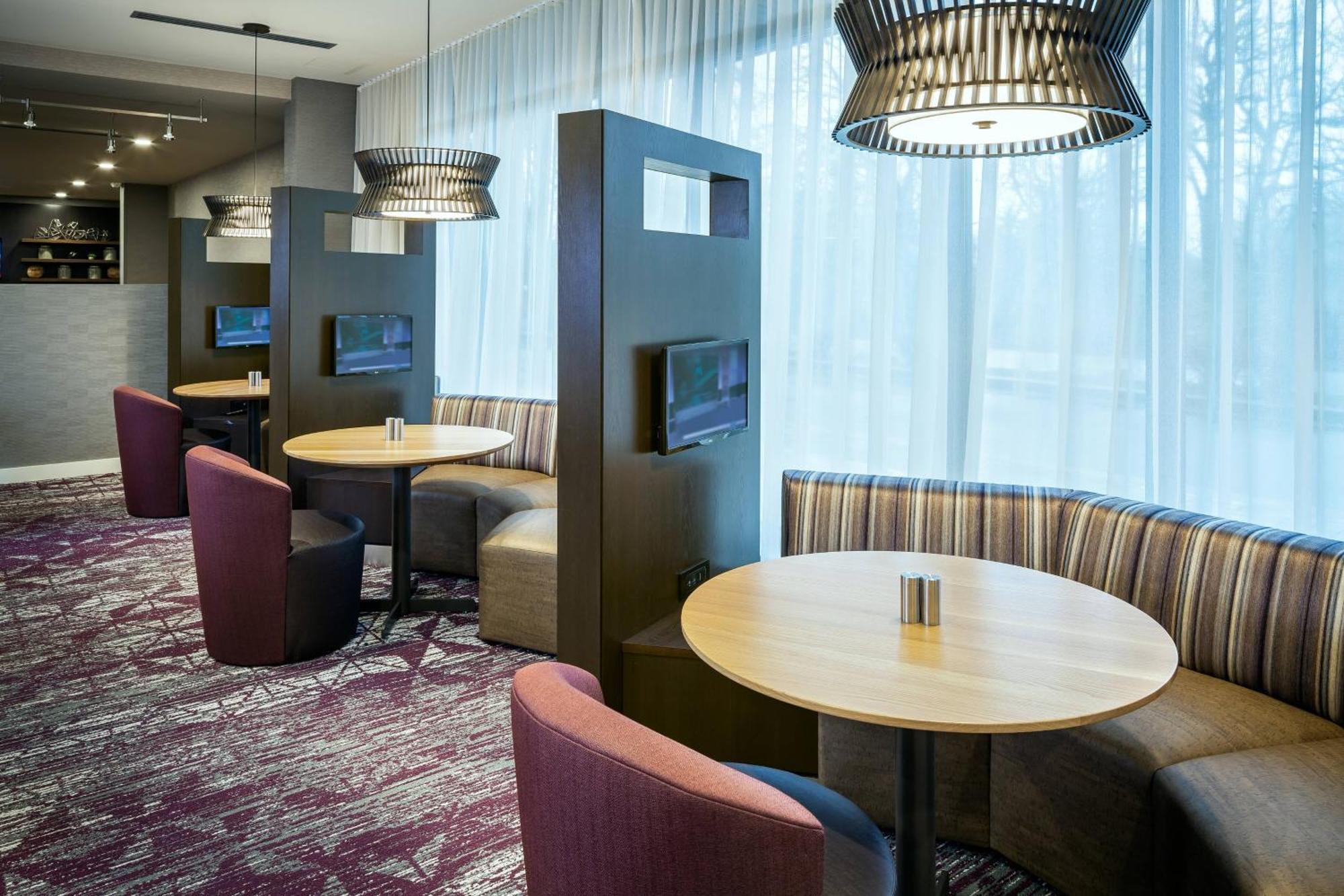 Courtyard By Marriott Corvallis Luaran gambar
