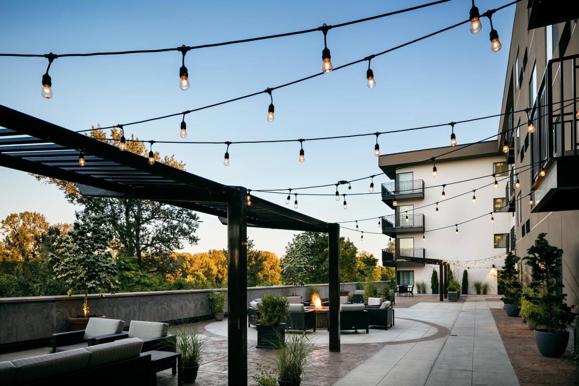 Courtyard By Marriott Corvallis Luaran gambar