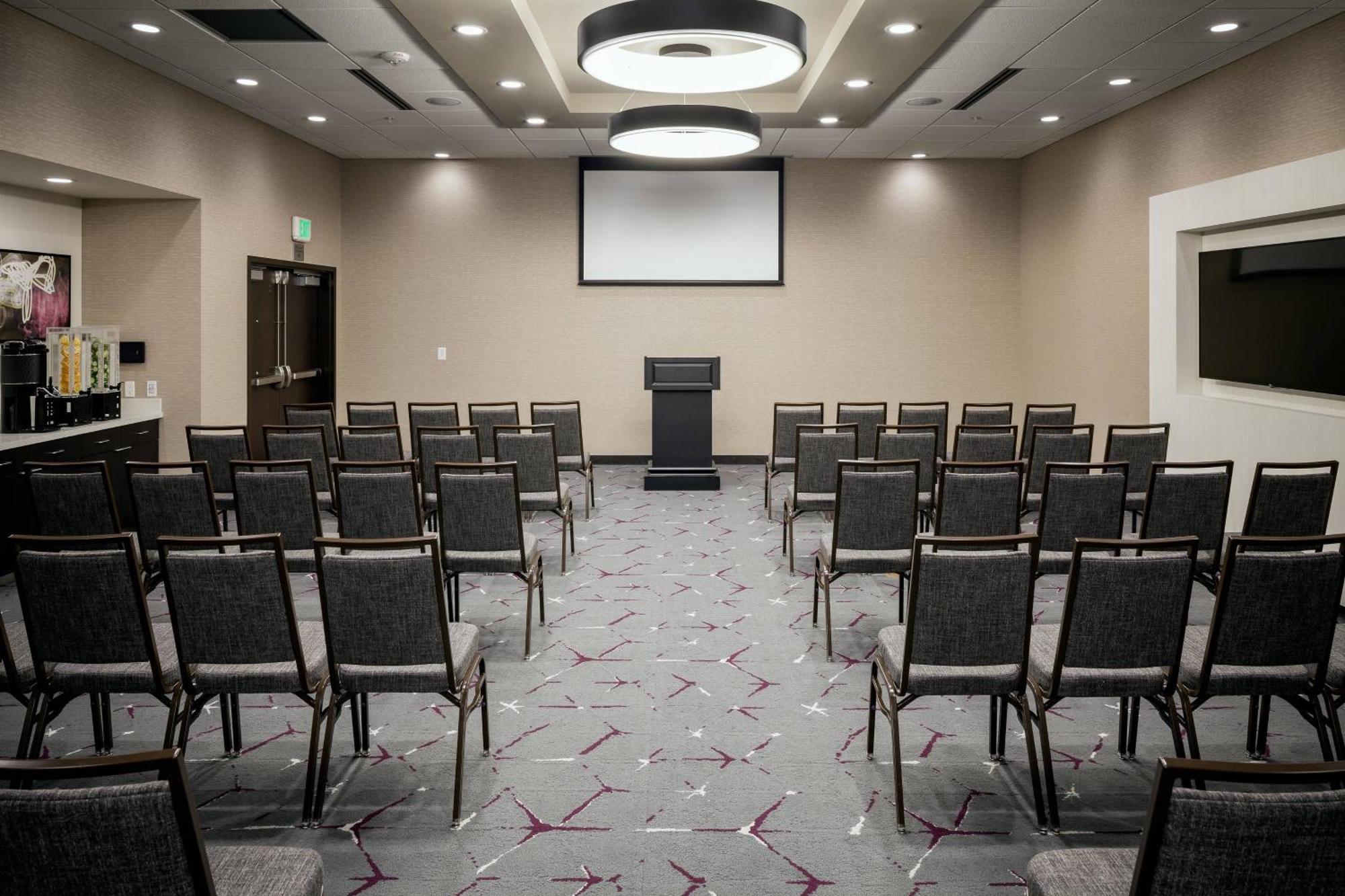 Courtyard By Marriott Corvallis Luaran gambar